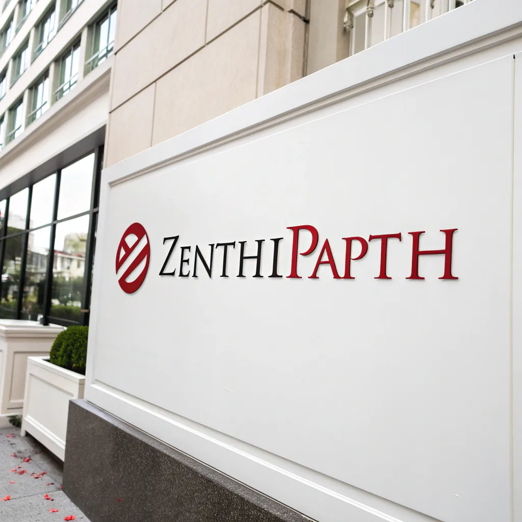 ZENITHPATH Logo