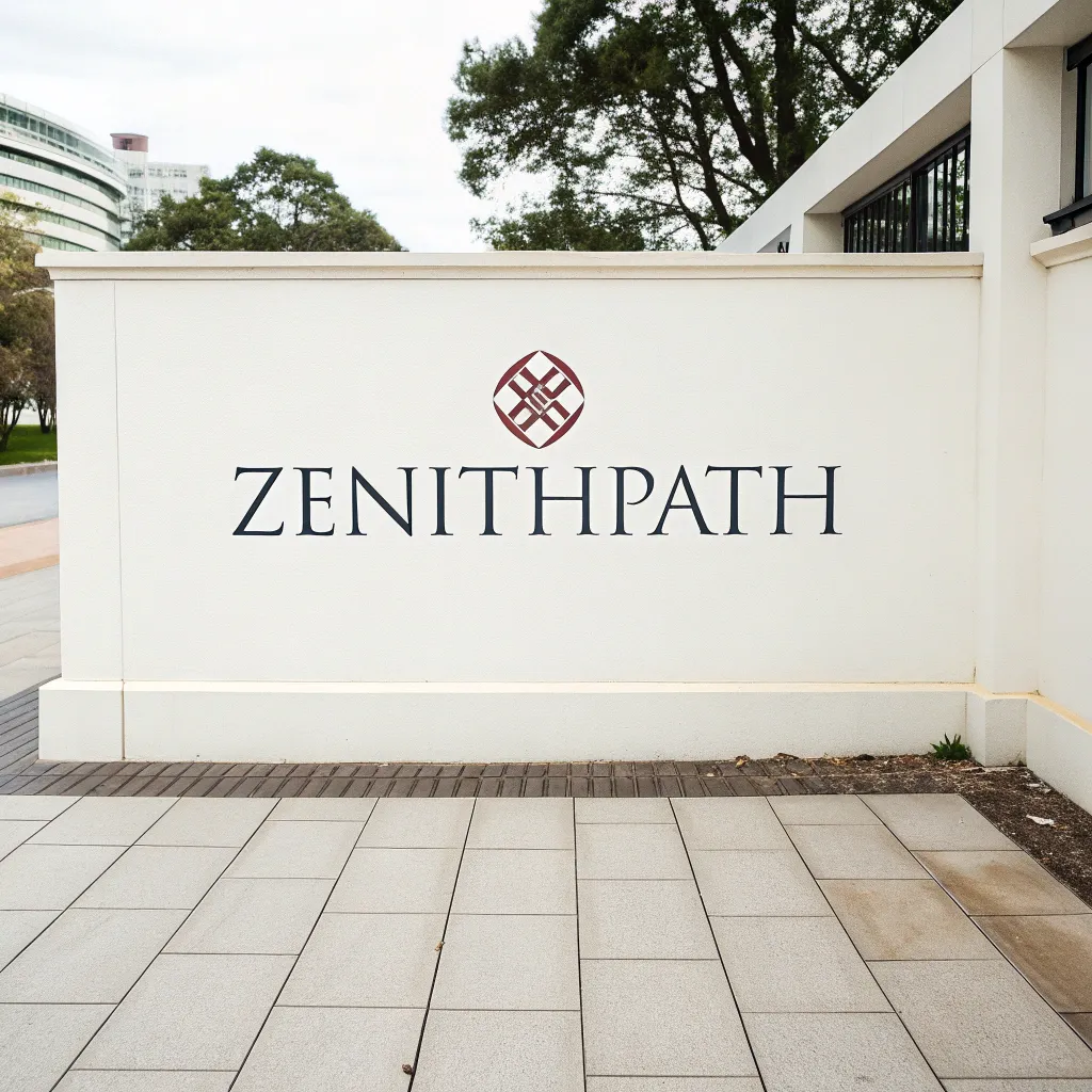 ZENITHPATH Logo